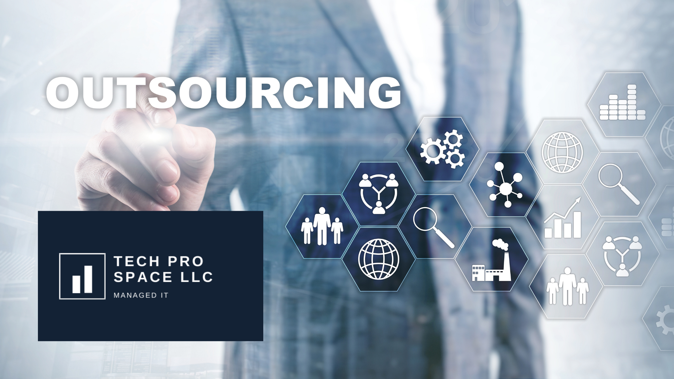Outsourcing IT services managed IT services