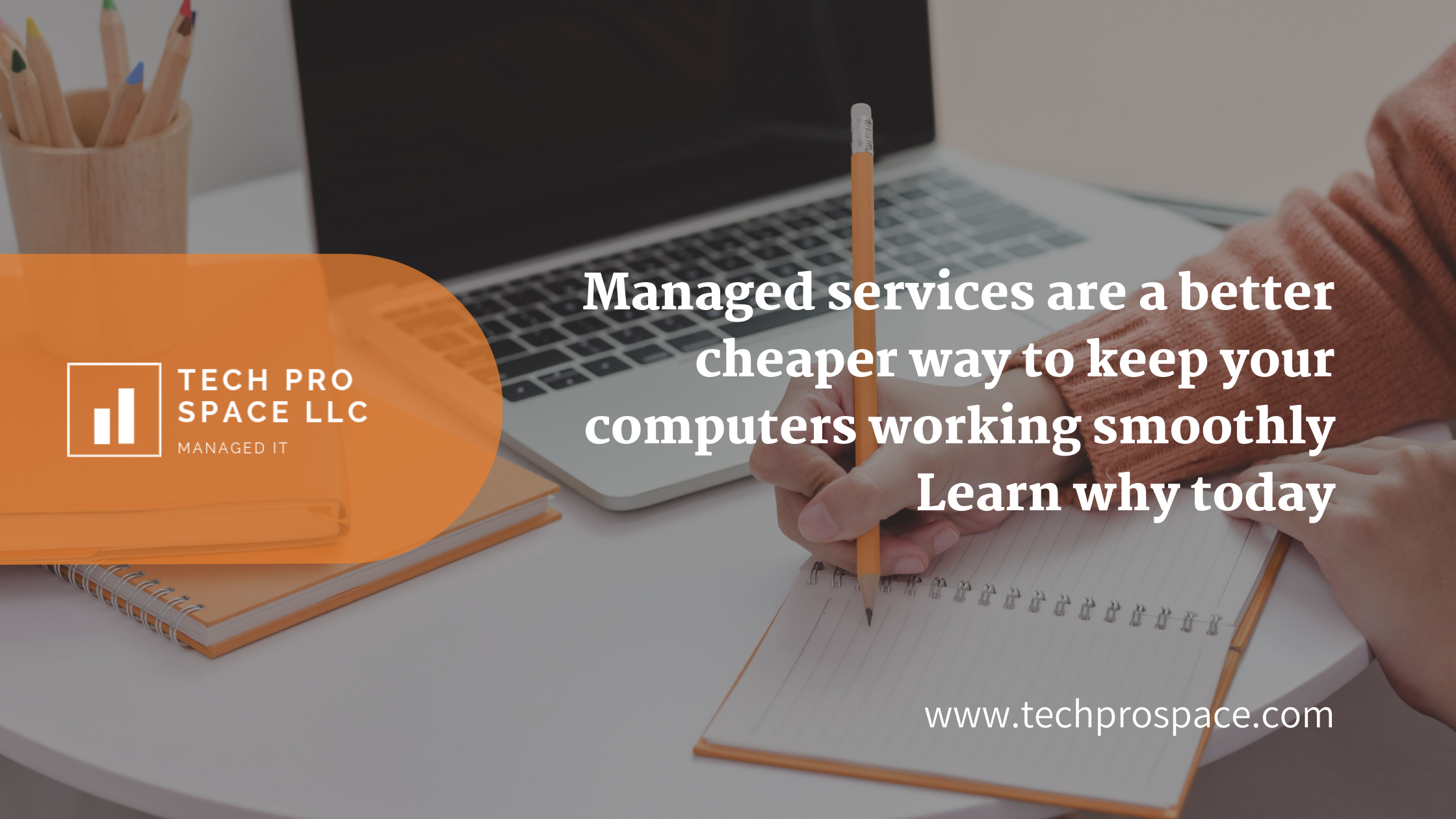 Managed services are a better and cheaper way to keep your computers working smoothly